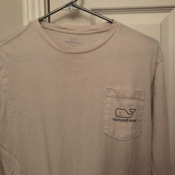 vineyard vines christmas long sleeve - Picture 2 of 3